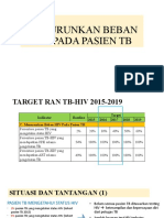 C Menurunkan Beban HIV Pada Px TB 9nov2015 Update13nov2015