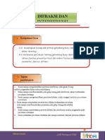 DIFRASKI DAN INTERFERENSI