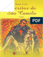 Escritos de São Camilo - Mário Vanti