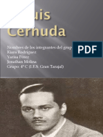 Luis Cernuda