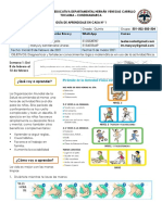 Matemáticas y Educación Física 