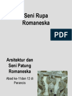 Seni Rupa Romaneska