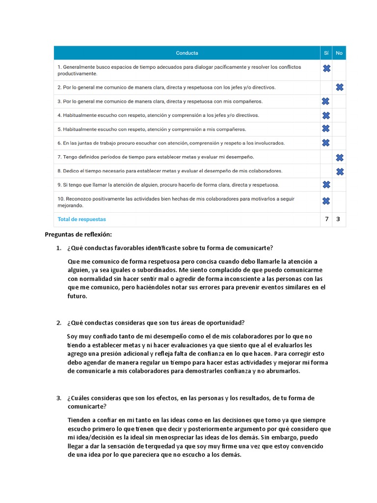 Comunicación Efectiva para El Lider Actual | PDF | Mente | Comunicación