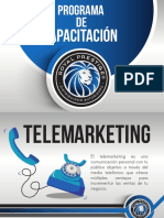 2020-09-29 Telemarketing