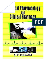 Practical Pharmacology & Clinical Pharmacy