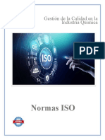 Normas ISO