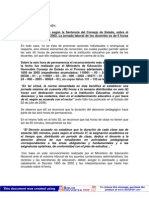 Jornada - Laboral - Docente Sentencia Del Consejo de Estado