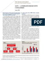 Adhd in Adults - A Familiar Disease With Unfamiliar Challenges