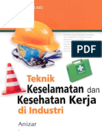 Teknik Keselamatan Dan Kesehatan Kerja