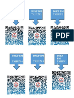 Barcode DSKP Bahasa Melayu