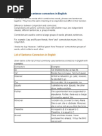 Download Connectors in English Grammar by Ioanna Thairen SN49891326 doc pdf