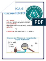 Practica Rosamiento