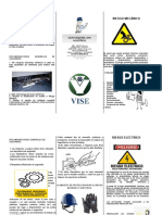 Folleto Riesgo Mecanico - Electrico 2019