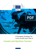 Coastal and Maritime Tourism