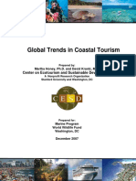 Global Trends in Coastal Tourism