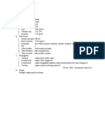 Sifat Baham KA MODUL 2 Ammonium Klorida