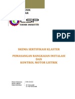 Pemasangan Rangkaian Instalasi Dan Kontrol Motor Listrik Fix