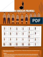 Pakaian Seragam Pramuka 2012 - Share