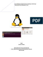 Sistem Operasi ( Linux )