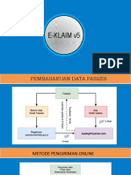 Implementasi E-Klaim v5 (Update) - Monev JKN (Plus Video)