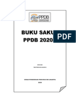 Buku Saku PPDB 2020