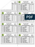 JADWAL