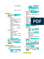 6-Responsibility Acctg and Transfer Pricing