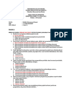 (Nama), (Kelas), (Tanggal Ujian), (UTS Perpajakan 1) Disave PDF