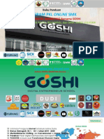 Buku Panduan PKL Online GOSHI - Progres-1