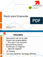 Razón para Emprender2