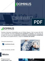 DOMINUS PRESENTACIÓN Final