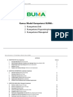BUMA Kamus Kompetensi - Kompilasi 02 PDF