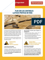 Boletin de H&S - Controles Críticos - v2