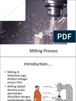 Milling Process