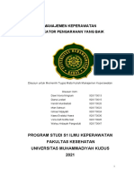 4a-S1 Kep-Kel.3 - (Manajemen Kep) Indikator Pengaruh Yang Baik