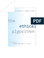 The Ethical Algorithm_TRADUCCIÓN