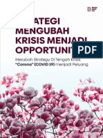 BisnisHack-Strategi Mengubah Krisis Menjadi Opportunity