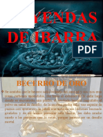 Leyendas de Ibarra