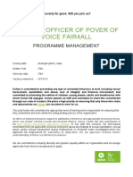 OGB Job Profile - PO PVP - 2021