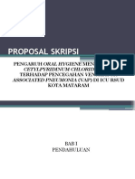 Proposal Skripsi