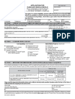 REG 1000, Application For Clean Air Vehicle Decals