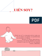 QUIÉN SOY - class #2