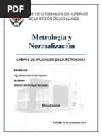 Campos de Aplicacion