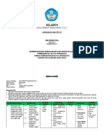 1.2 Silabus Matematika Semester 2