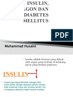 Insulin, Glucagon Dan Diabetes Mellitus