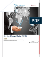 Service Control Point (SCP) : Document Version 1.1