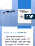 DERMATITIS KMB LLL (Kel 9)