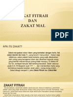 9D Bab 4 Zakat Fitrah Dan Zakat Mal