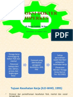 Tupoksi Dokter Hiperkes 23 Dan 30 Okt 2018