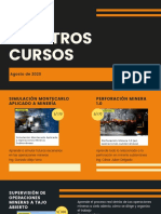 Cursos 